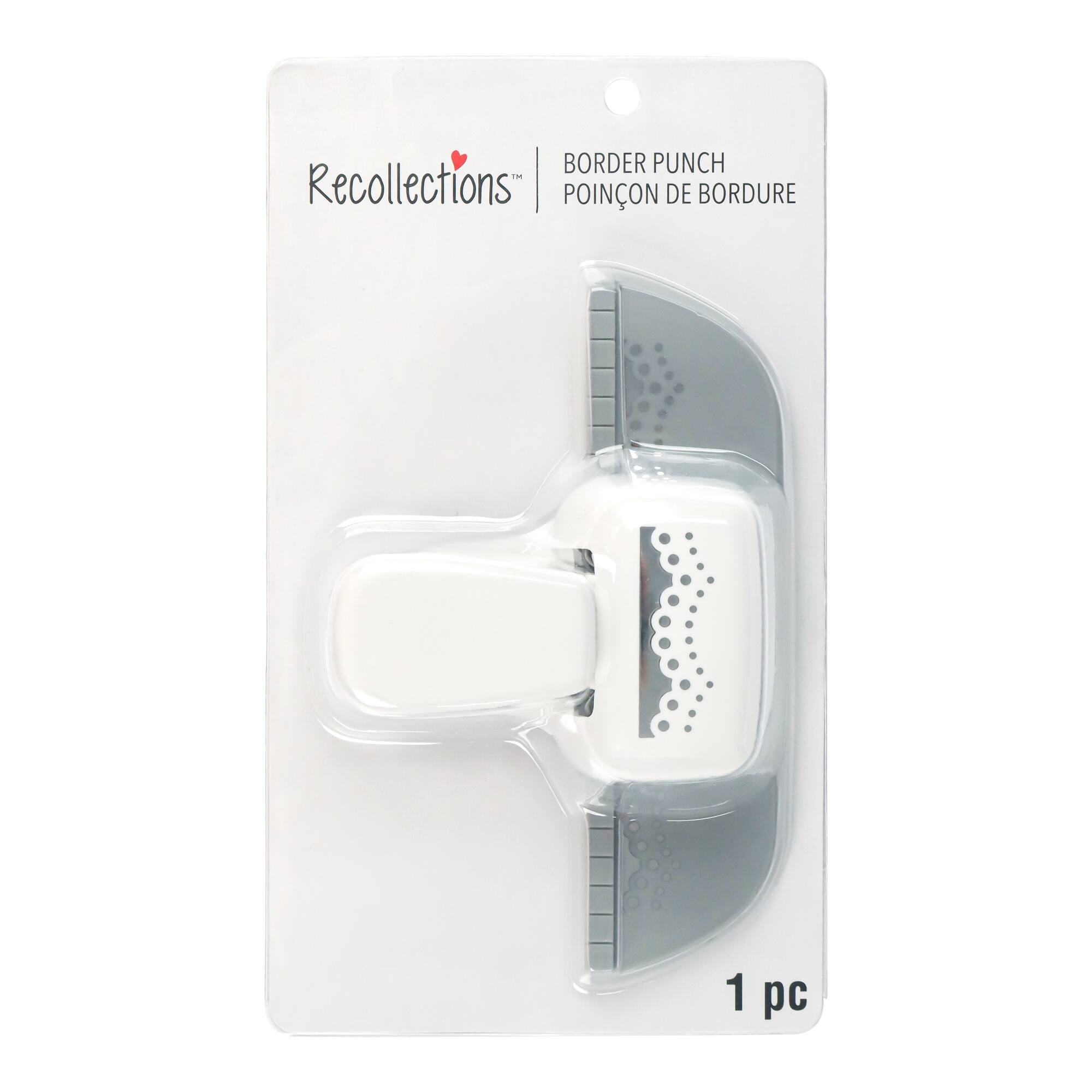 6 Pack: Doily Border Punch by Recollections™